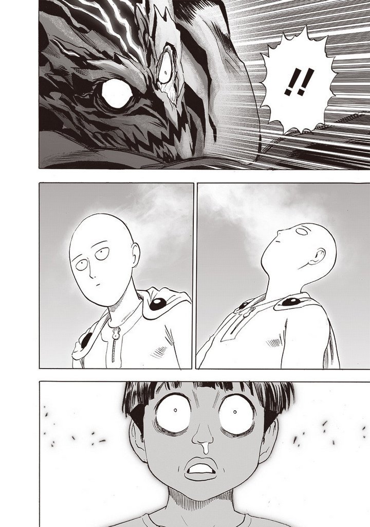 One-Punch Man, Chapter 162 image 37
